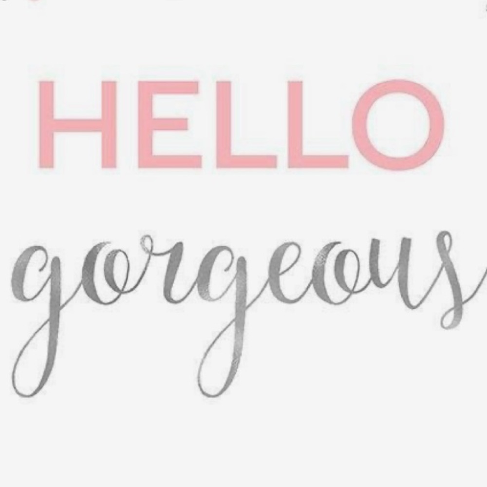 Welcome! 💓